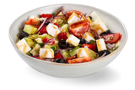 Салат Греческий