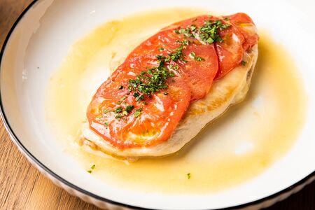 Куриная грудка Маргарита