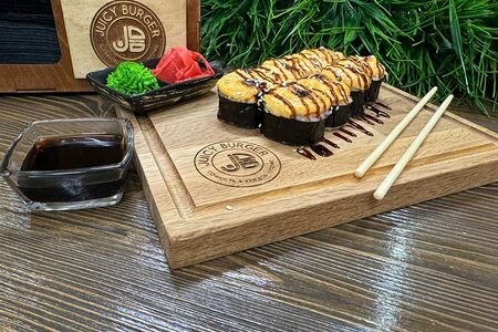 Запечӗнные роллы Чикен