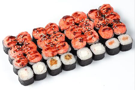 Сет Запеченный мини 