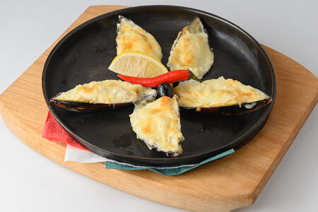 Мельхионес Хорнадос