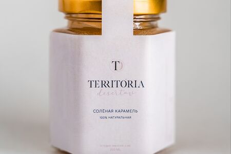 Соленая карамель