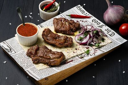 Баранья мякоть