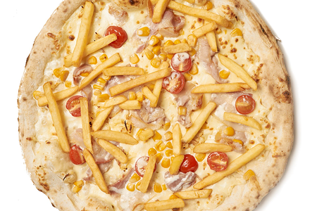 Пицца Potatino 2 и 1 24см