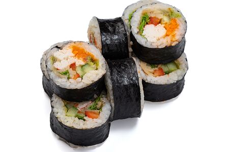 Футомаки-ролл