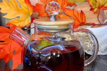 Чай ассам 800мл