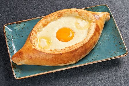 Хачапури по-аджарски