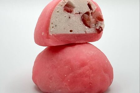 Моти Клубника в сливках