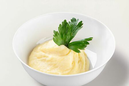 Картофельное пюре