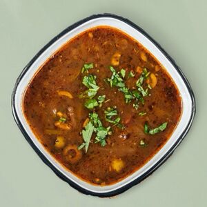 Солянка мясная