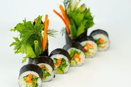 Шеф токусен овощной