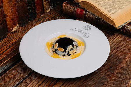 Десерт Кафе Пушкинъ