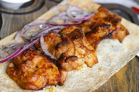 Филе бедра курицы