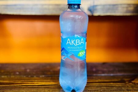 Вода Aqua Minerale