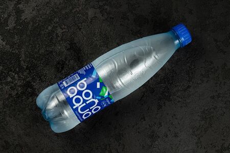 Вода BonAqua газированная