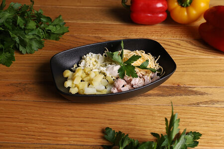 Салат Березка