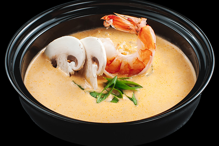 Суп Том ям спайси