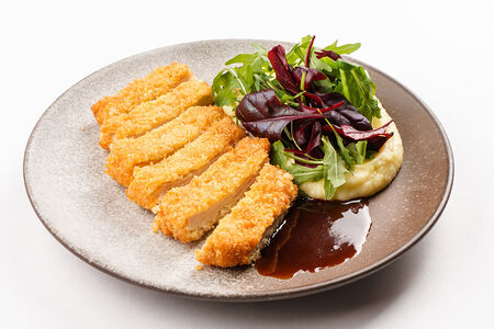 Шницель куриный