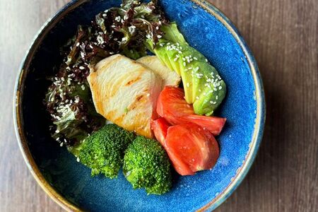 Филе куриной грудки