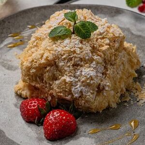 Торт Наполеон