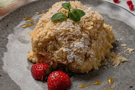 Торт Наполеон