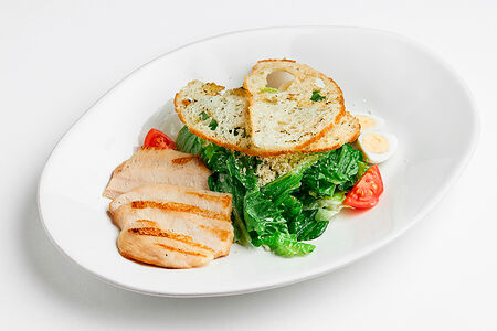 Детский Цезарь с курочкой