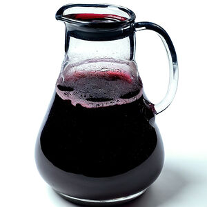 Морс Вишня-каркаде