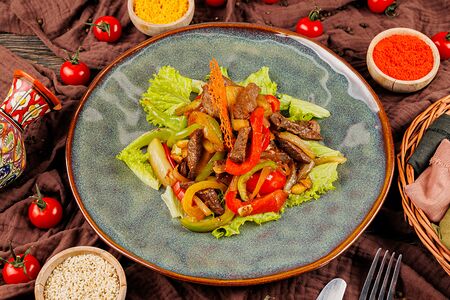 Мужской салат