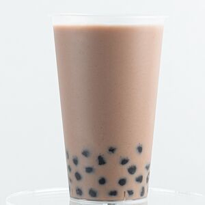 Бабл ти какао 