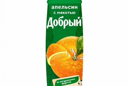 Сок апельсиновый