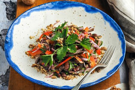 Салат Тбилиси