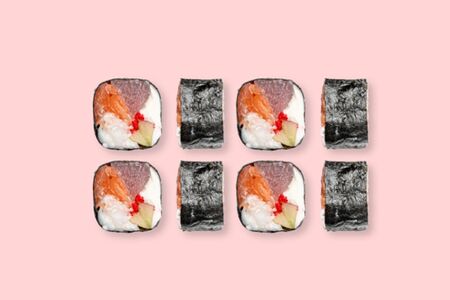 Ролл мини Люкс