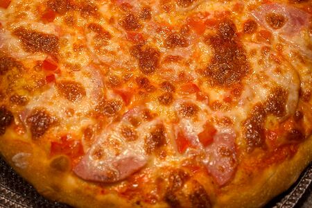 Пицца Крестьянская