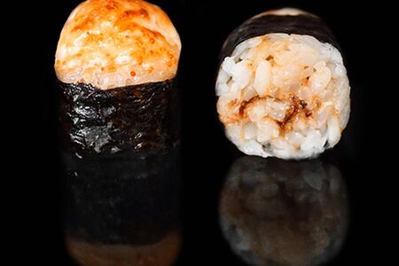 Угорь-чиз мини