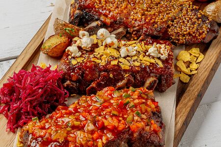 Ассорти ребер №1