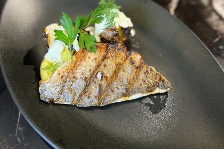 Филе дорадо