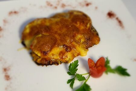 Мясо по-французски