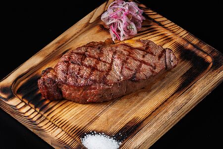 Стейк Стриплойн