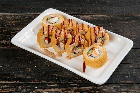 Темпура краб