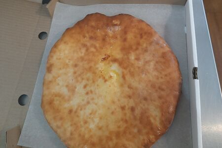 Пирог 5 сыра