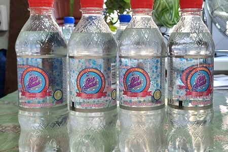  Оби Зулол газированная