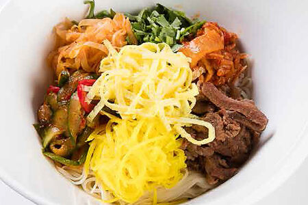 Лапша Куксу