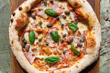 Мясное ассорти