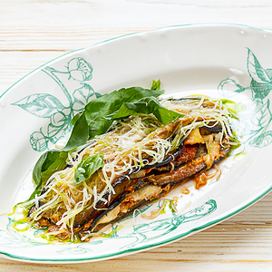 Баклажан Пармиджано