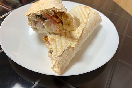 Шаурма Мегаплюс с курицей