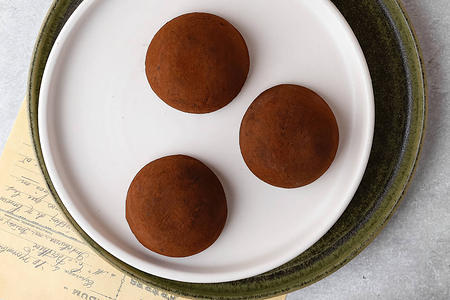 Моти шоколад