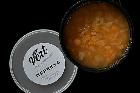 Харчо с мякотью говядины