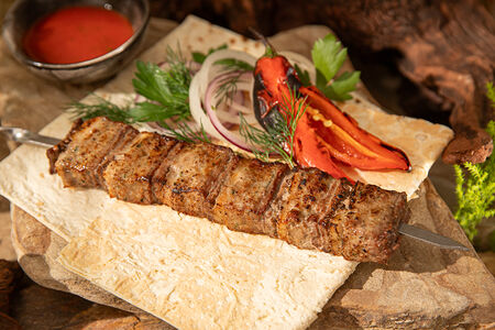 Шашлык Наполеон