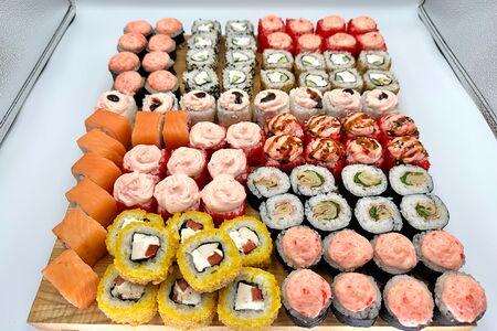 Самый большой сет