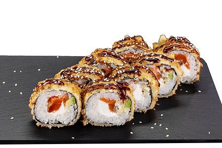 Жареный ролл японика